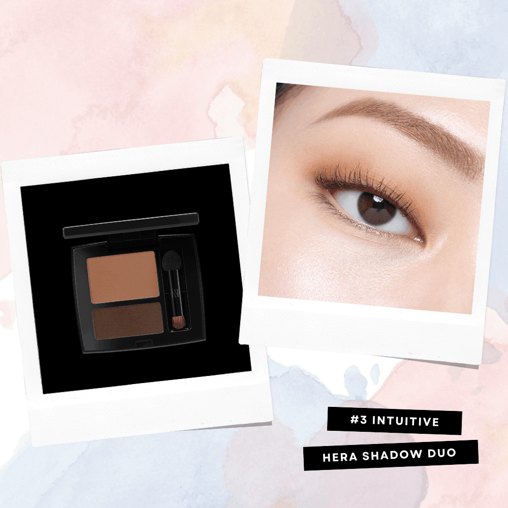 Phấn Mắt Hera Shadow Duo - Kallos Vietnam