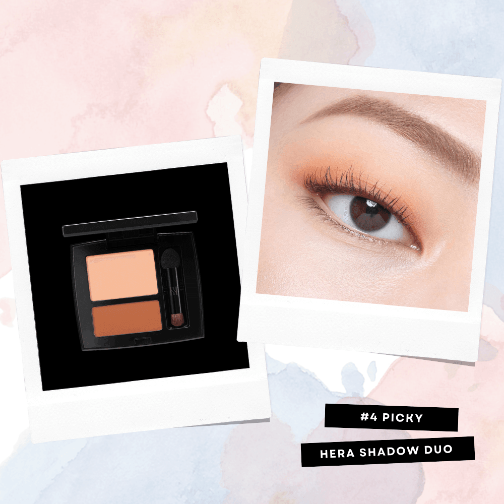 Phấn Mắt Hera Shadow Duo - Kallos Vietnam