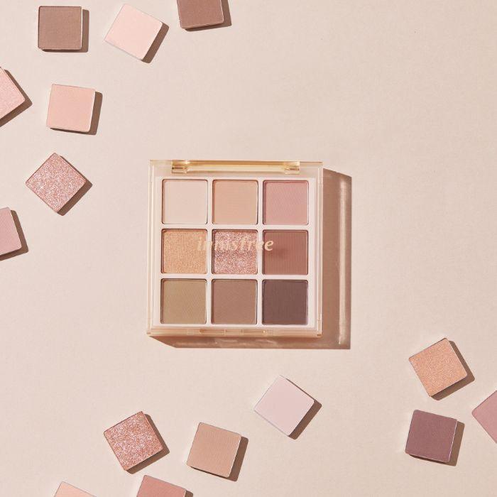 Phấn Mắt Innisfree Essential Shadow Palette - Kallos Vietnam