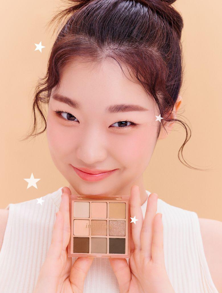 Phấn Mắt Innisfree Essential Shadow Palette - Kallos Vietnam