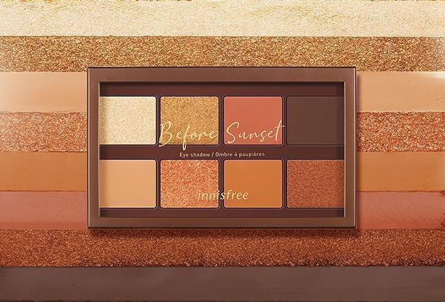 Phấn Mắt Innisfree My Color Palette - Kallos Vietnam