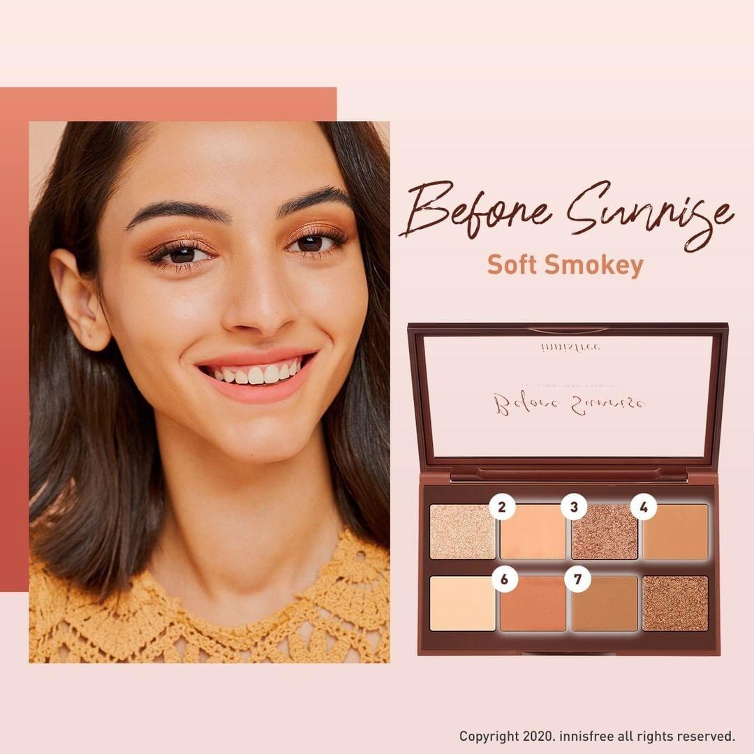 Phấn Mắt Innisfree My Color Palette - Kallos Vietnam