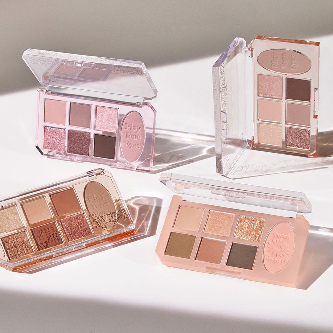Phấn Mắt Má Hồng Etude House Play Tone Eye Palette - Kallos Vietnam