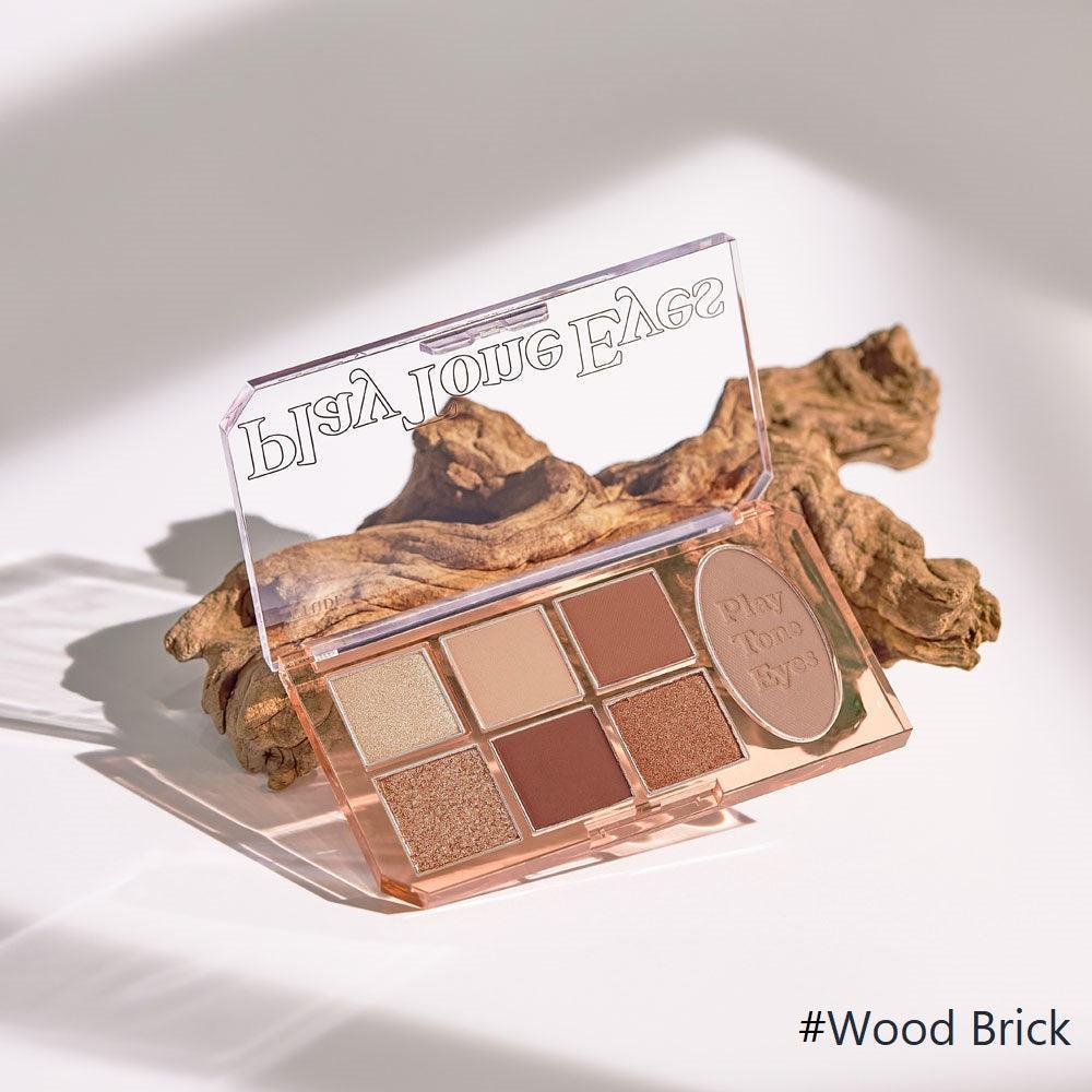 Phấn Mắt Má Hồng Etude House Play Tone Eye Palette - Kallos Vietnam