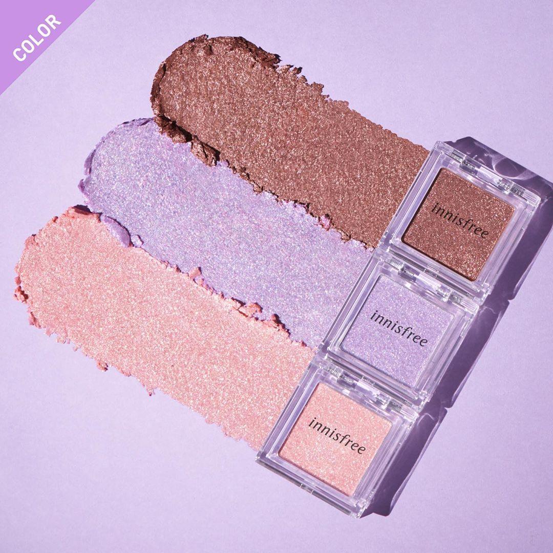 Phấn Mắt Nhũ Innisfree My Glow Sparkle - Kallos Vietnam