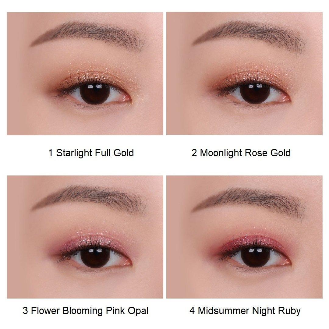 Phấn Mắt Nhũ Innisfree My Glow Sparkle - Kallos Vietnam