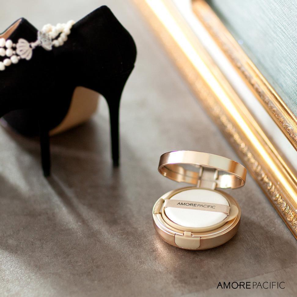 Phấn Nước Amore Pacific Time Response Complete Cushion Compact - Kallos Vietnam