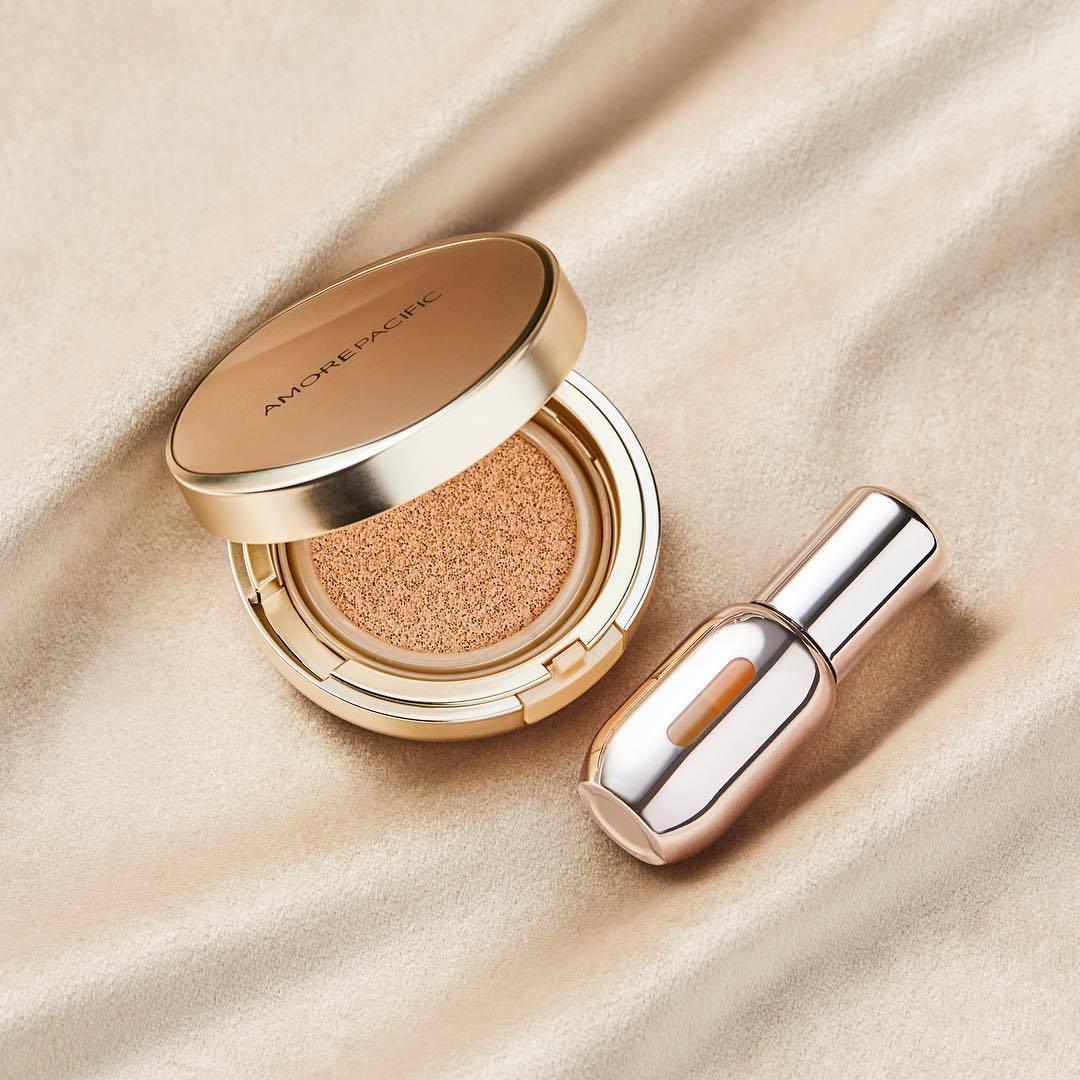 Phấn Nước Amore Pacific Time Response Complete Cushion Compact - Kallos Vietnam