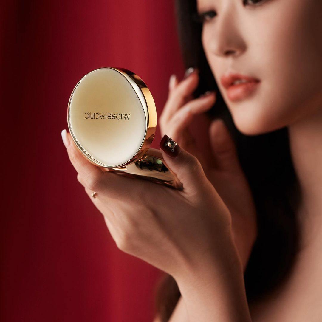 Phấn Nước Amore Pacific Time Response Complete Cushion Compact - Kallos Vietnam