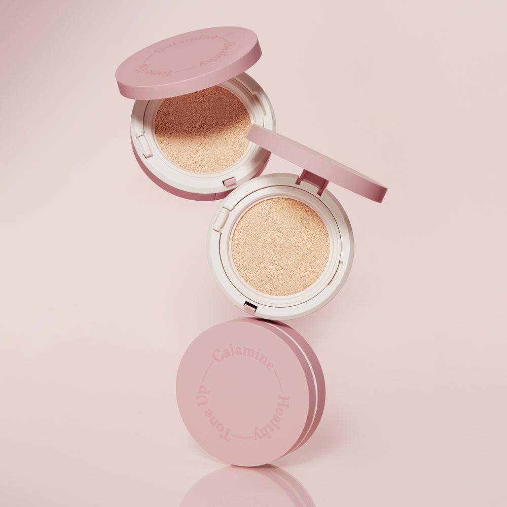Phấn Nước Etude House Healthy Tone Up Calamine Cushion - Kallos Vietnam