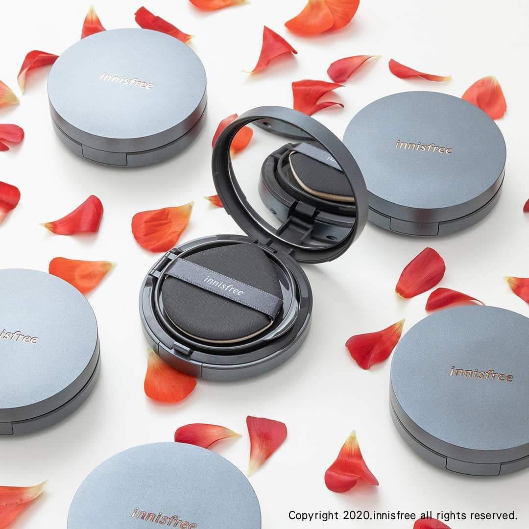 Phấn Nước Innisfree Light Fit Cushion - Kallos Vietnam