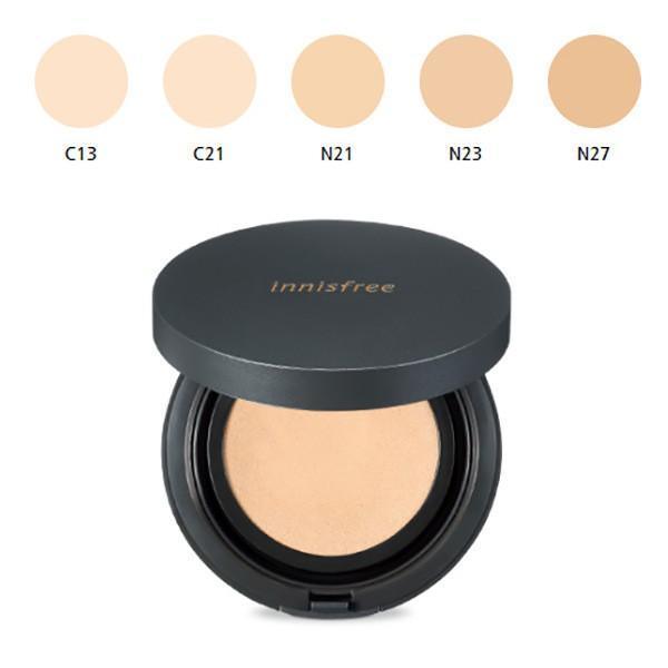 Phấn Nước Innisfree Light Fit Cushion - Kallos Vietnam