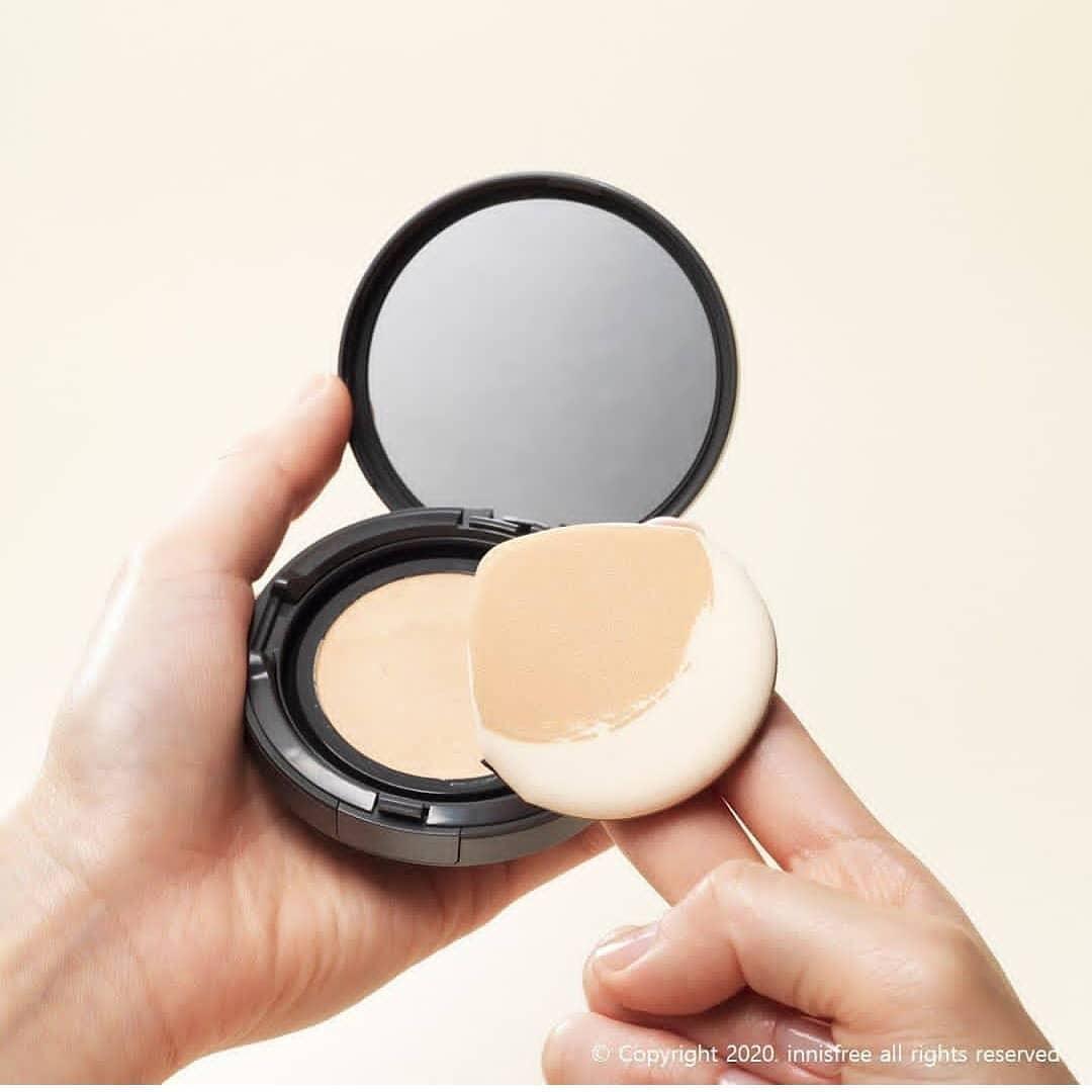 Phấn Nước Innisfree Light Fit Cushion - Kallos Vietnam