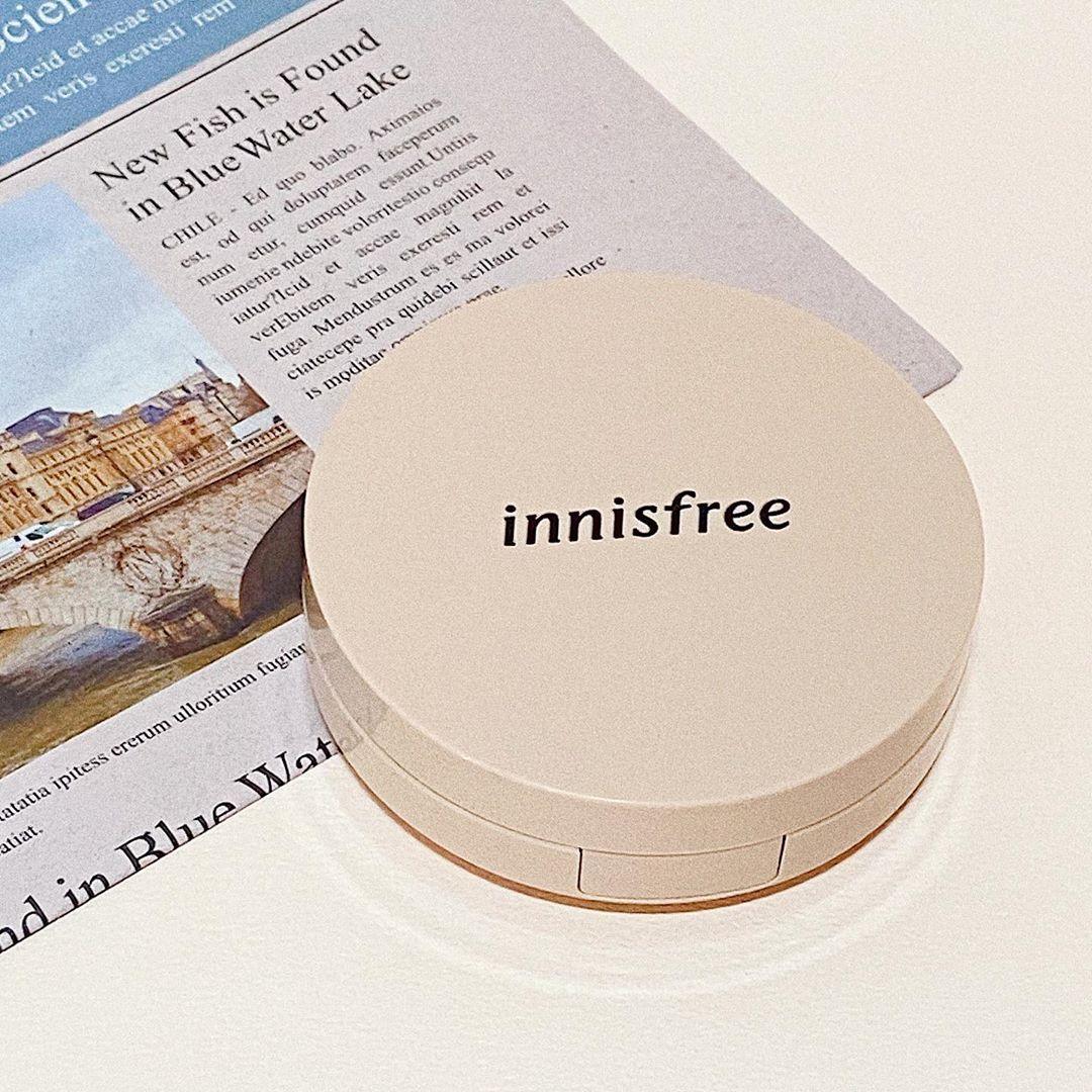 Phấn Nước Innisfree Skin Fit Glow Cushion - Kallos Vietnam