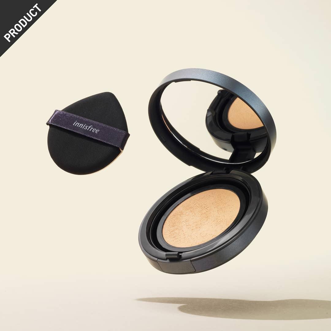 Phấn Nước Innisfree Skinny Coverfit Cushion Kallos Vietnam