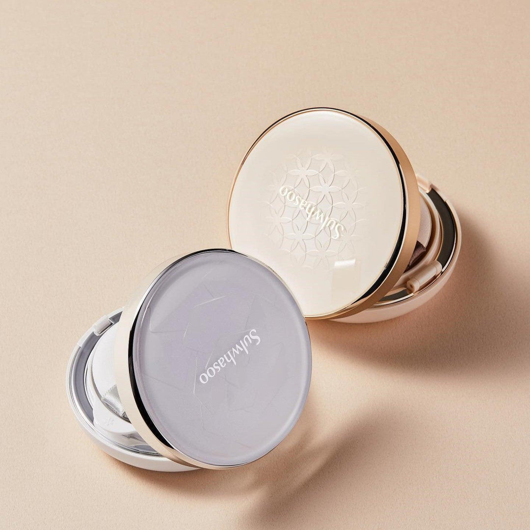 Phấn Nước Sulwhasoo Snowise Brightening Cushion - Kallos Vietnam