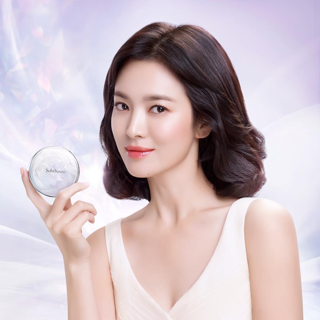 Phấn Nước Sulwhasoo Snowise Brightening Cushion - Kallos Vietnam