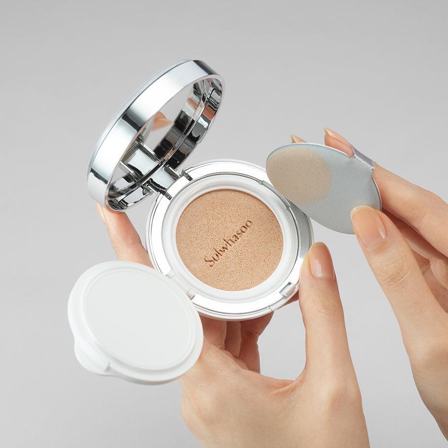Phấn Nước Sulwhasoo Snowise Brightening Cushion - Kallos Vietnam
