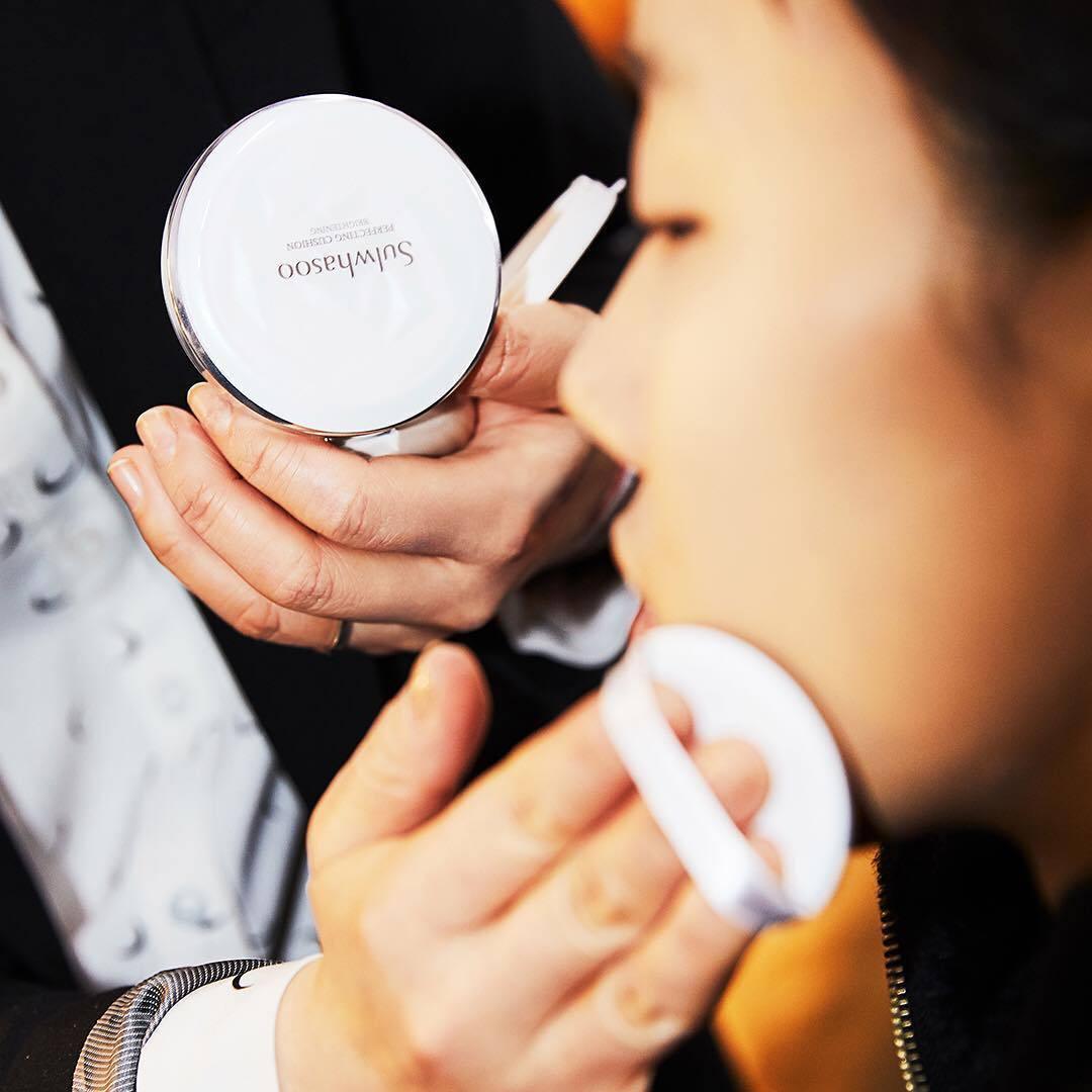 Phấn Nước Sulwhasoo Snowise Brightening Cushion - Kallos Vietnam