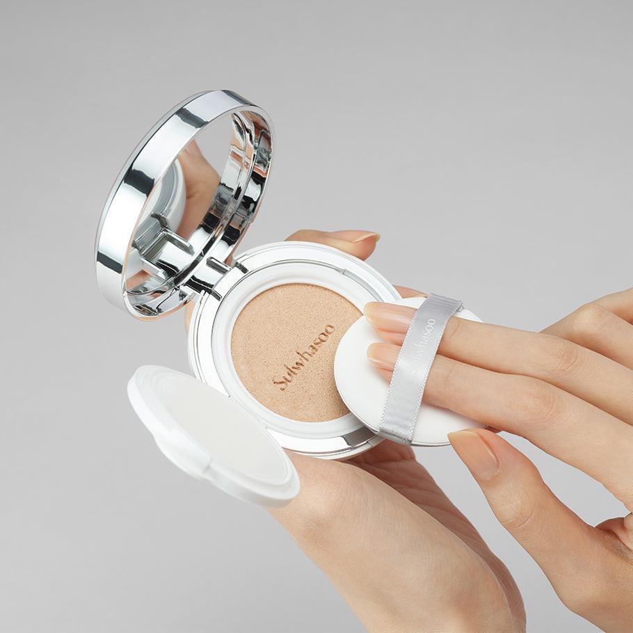Phấn Nước Sulwhasoo Snowise Brightening Cushion - Kallos Vietnam