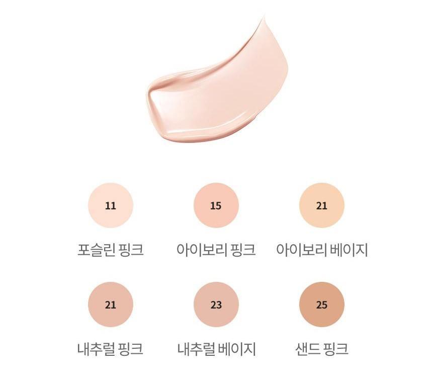Phấn Nước Sulwhasoo Snowise Brightening Cushion - Kallos Vietnam
