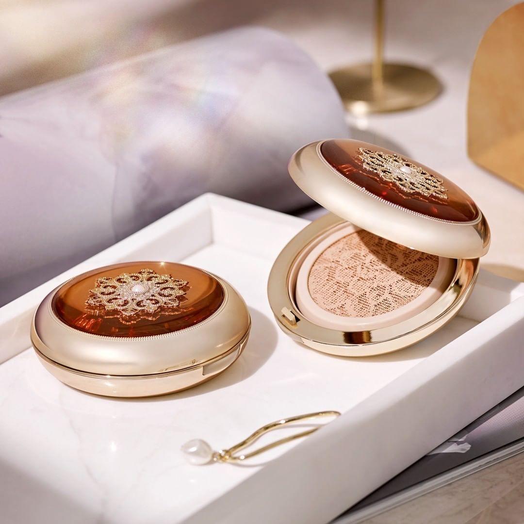 Phấn Nước Whoo Radiant Essence Cushion - Kallos Vietnam