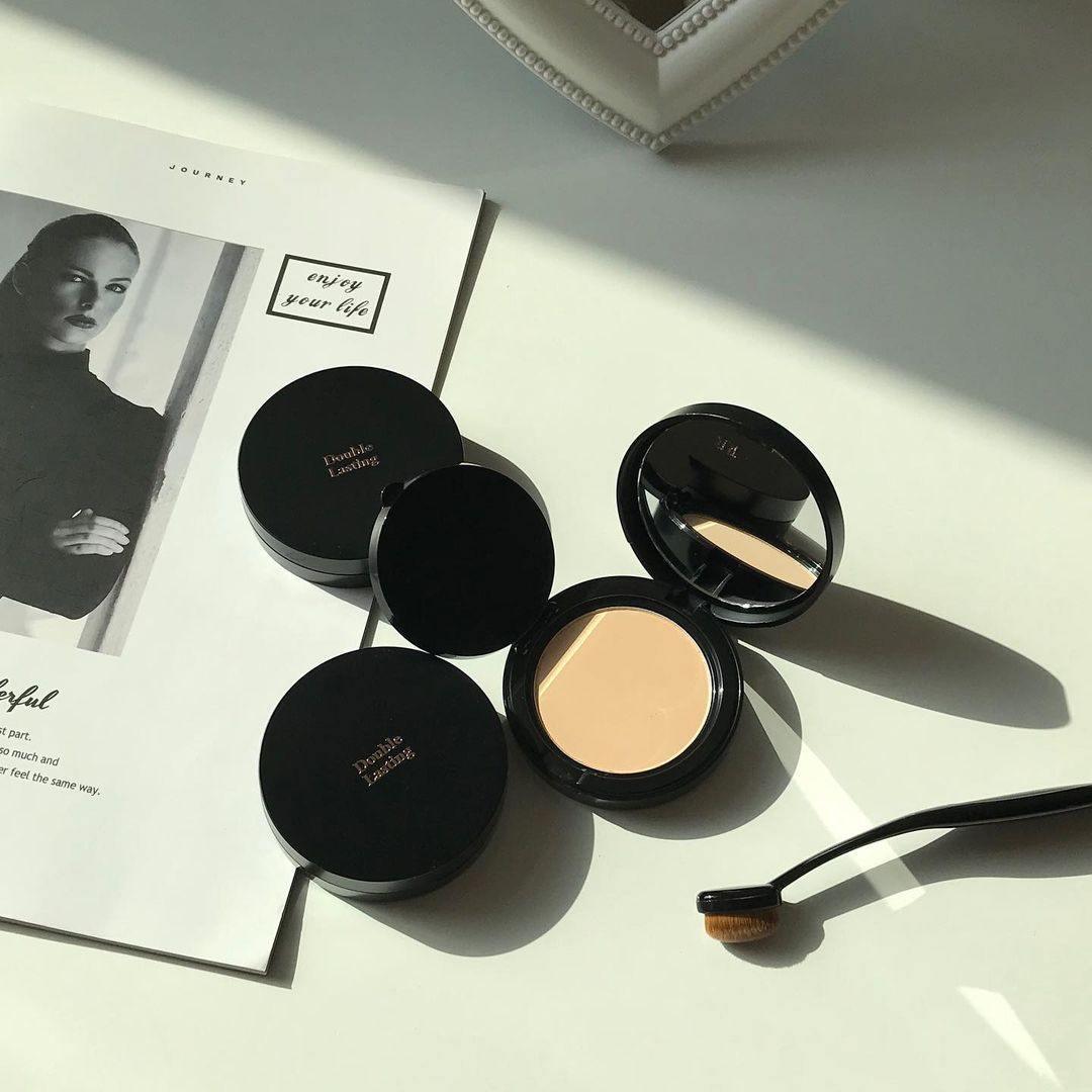 Phấn Phủ Etude House Double Lasting Pact - Kallos Vietnam