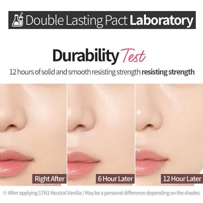 Phấn Phủ Etude House Double Lasting Pact - Kallos Vietnam