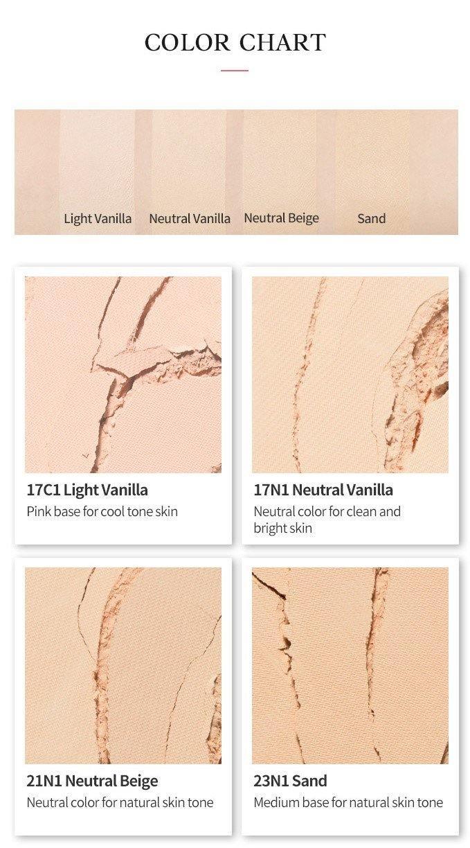 Phấn Phủ Etude House Double Lasting Pact - Kallos Vietnam