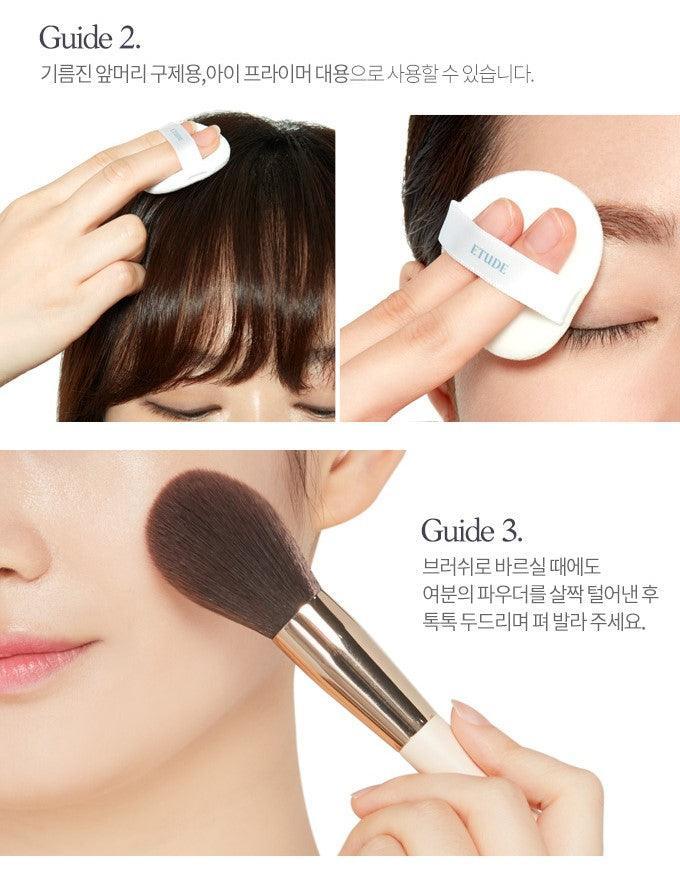 Phấn Phủ Etude House Sebum Soak Powder - Kallos Vietnam