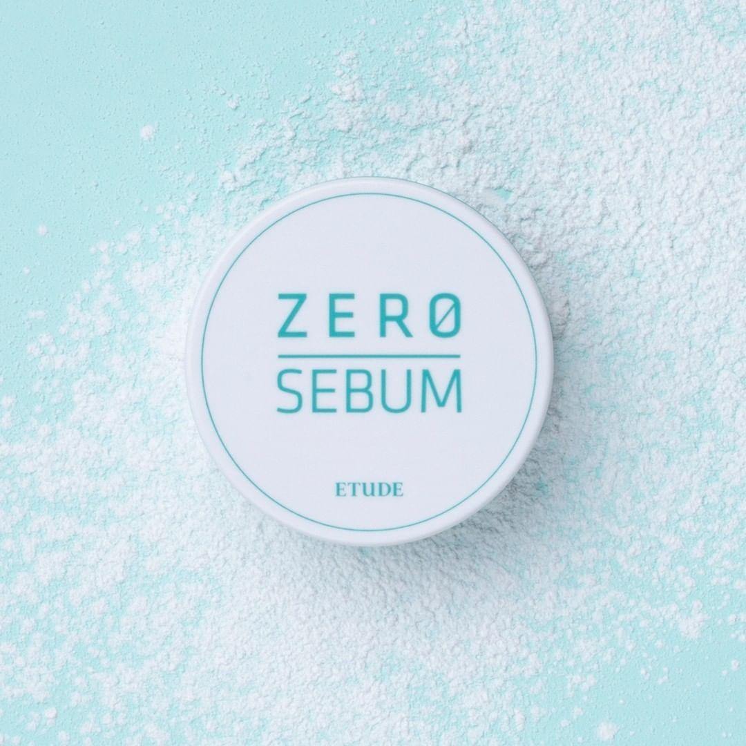 Phấn Phủ Etude House Zero Sebum Drying Powder - Kallos Vietnam