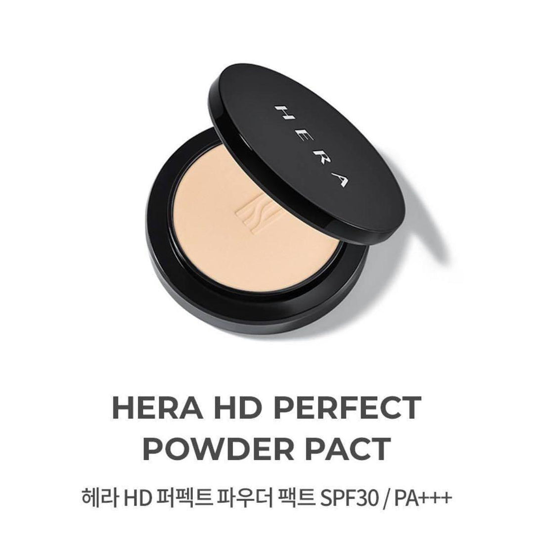 Phấn Phủ Hera HD Perfect Powder Pact - Kallos Vietnam