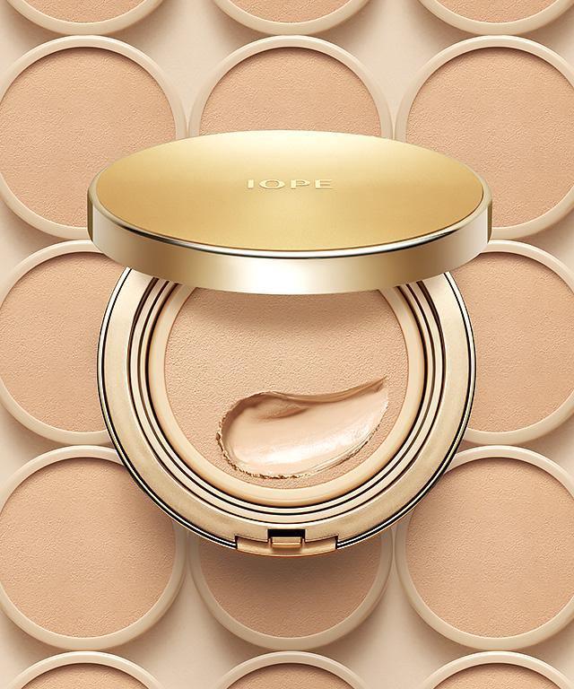 Phấn Phủ IOPE Super Vital Cream Pact - Kallos Vietnam