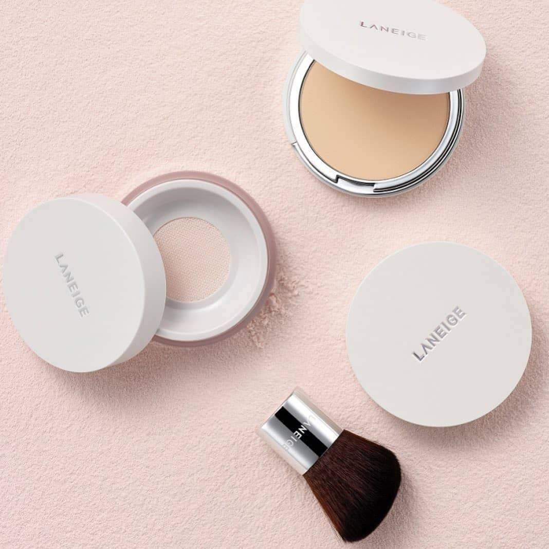 Phấn Phủ Laneige Light Fit Pact - Kallos Vietnam