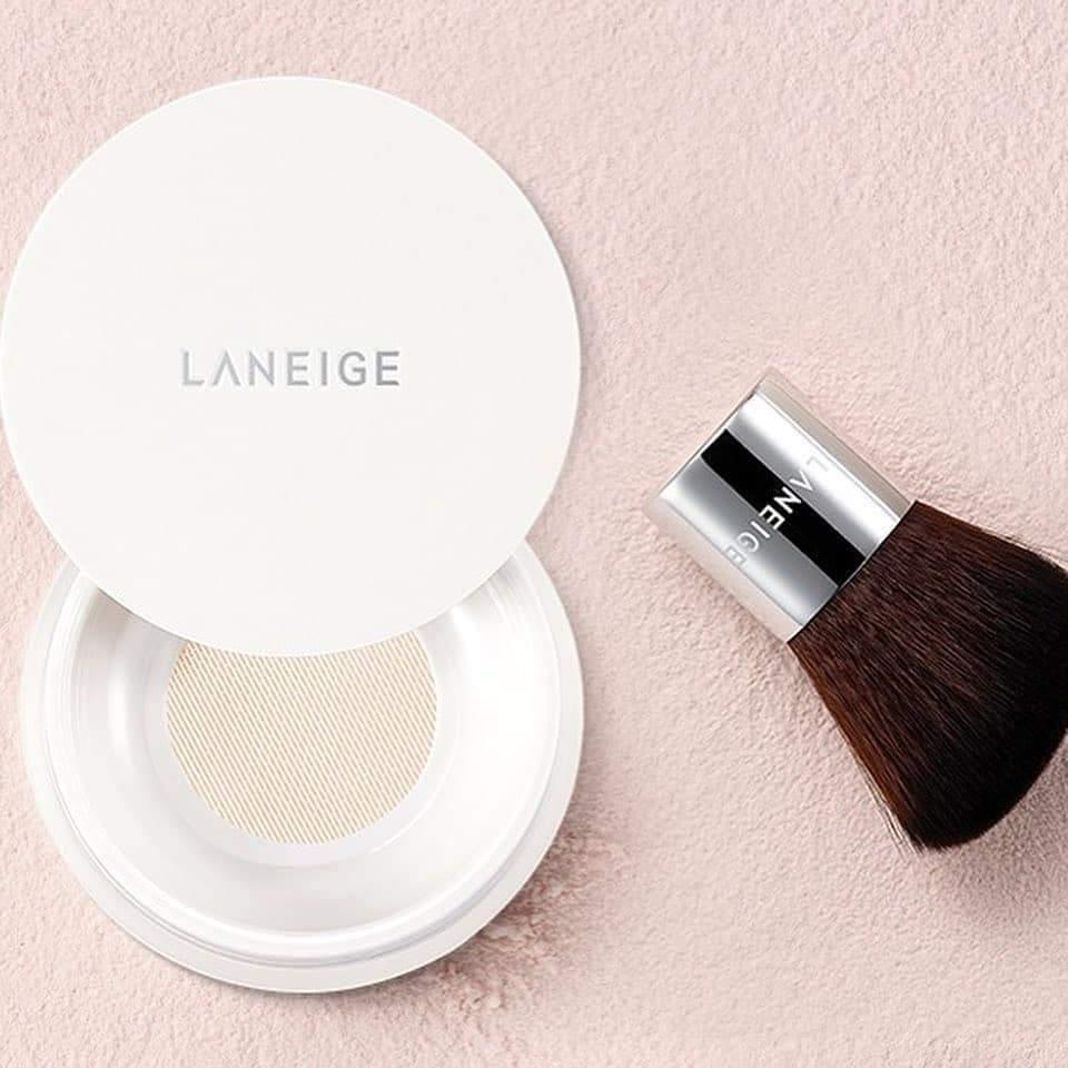 Phấn Phủ Laneige Light Fit Powder - Kallos Vietnam