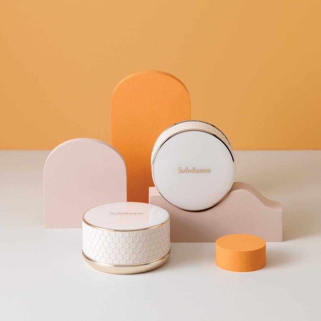 Phấn Phủ Sulwhasoo Perfecting Powder - Kallos Vietnam