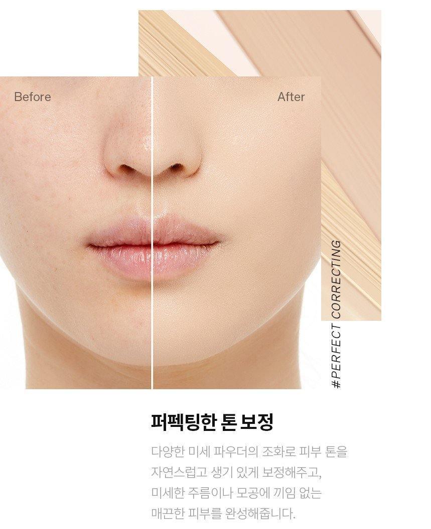Phấn Phủ Sulwhasoo Perfecting Powder - Kallos Vietnam