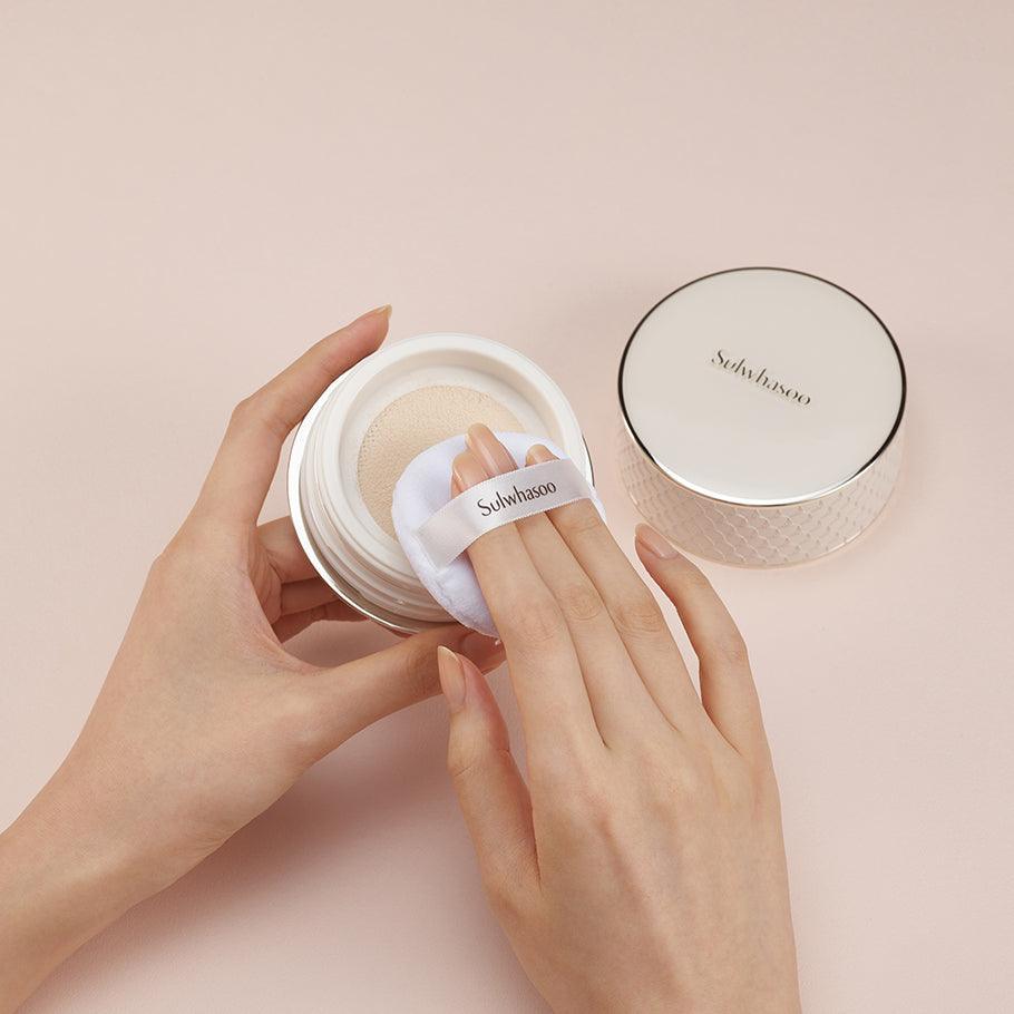 Phấn Phủ Sulwhasoo Perfecting Powder - Kallos Vietnam