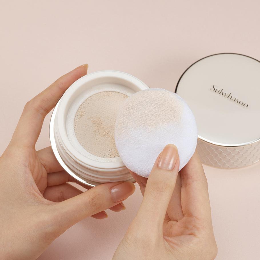 Phấn Phủ Sulwhasoo Perfecting Powder - Kallos Vietnam