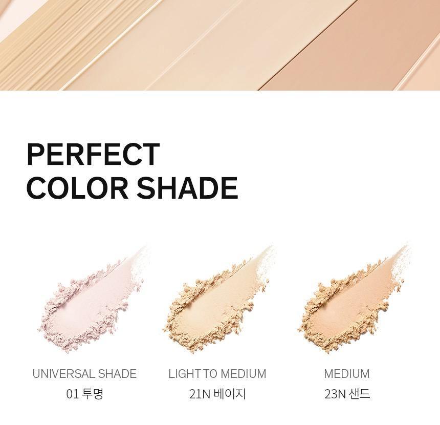 Phấn Phủ Sulwhasoo Perfecting Powder - Kallos Vietnam