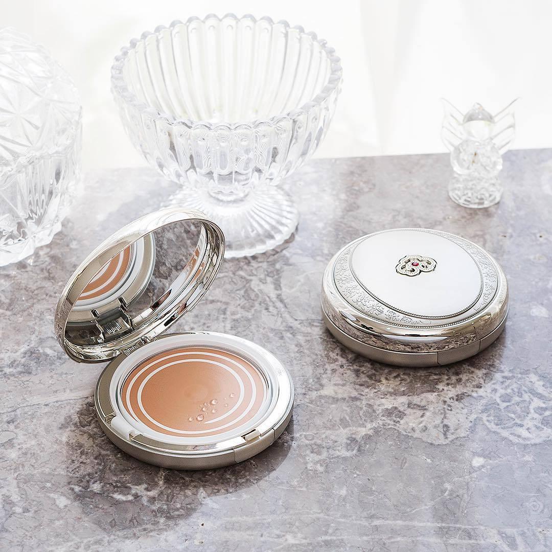 Phấn Phủ Whoo Whitening Pact - Kallos Vietnam