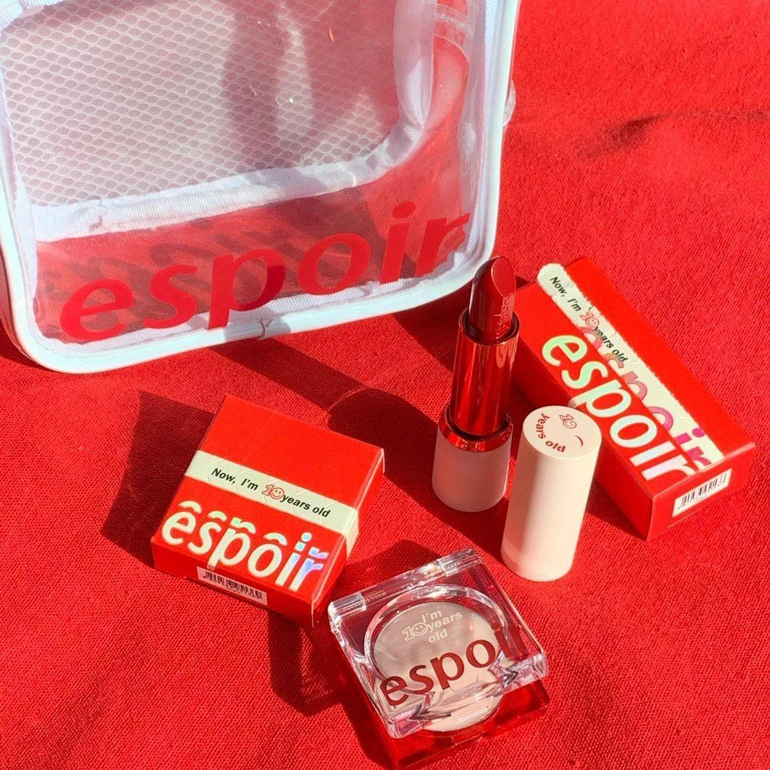 Phấn Thơm Espoir Cake Fragrance - Kallos Vietnam