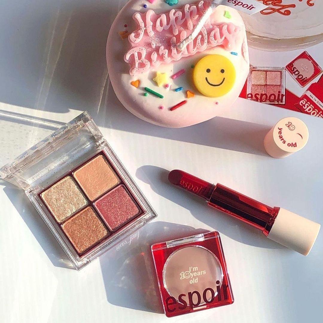 Phấn Thơm Espoir Cake Fragrance - Kallos Vietnam