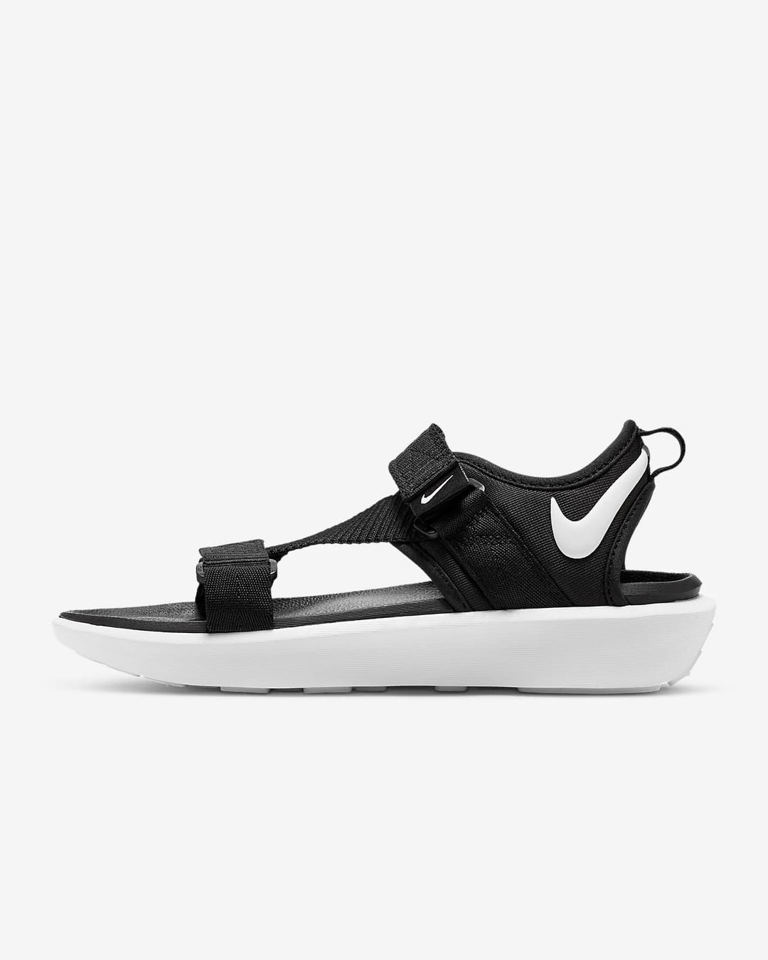 Giày Nike Vista Women Sandals #Black White - Kallos Vietnam