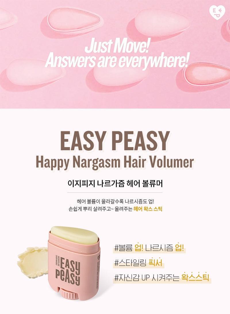 Sáp Vuốt Tóc Easy Peasy Happy Nargasm Hair Volumer - Kallos Vietnam