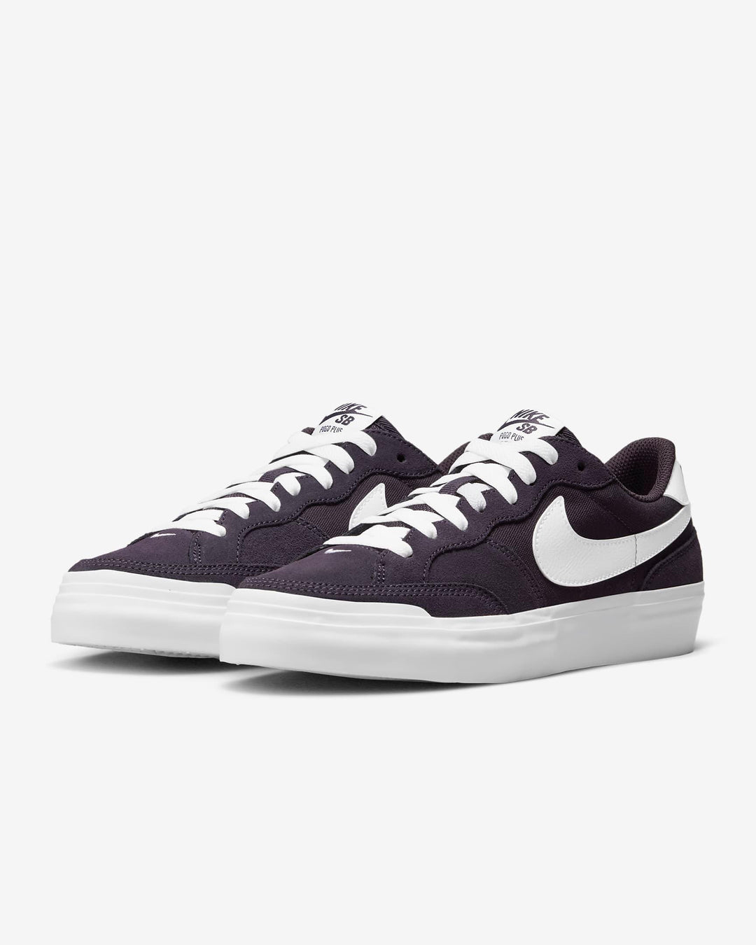 Giày Nike SB Pogo Skate Shoes #Cave Purple - Kallos Vietnam