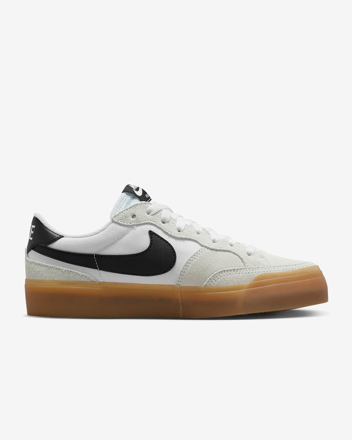 Giày Nike SB Pogo Skate Shoes #White - Kallos Vietnam