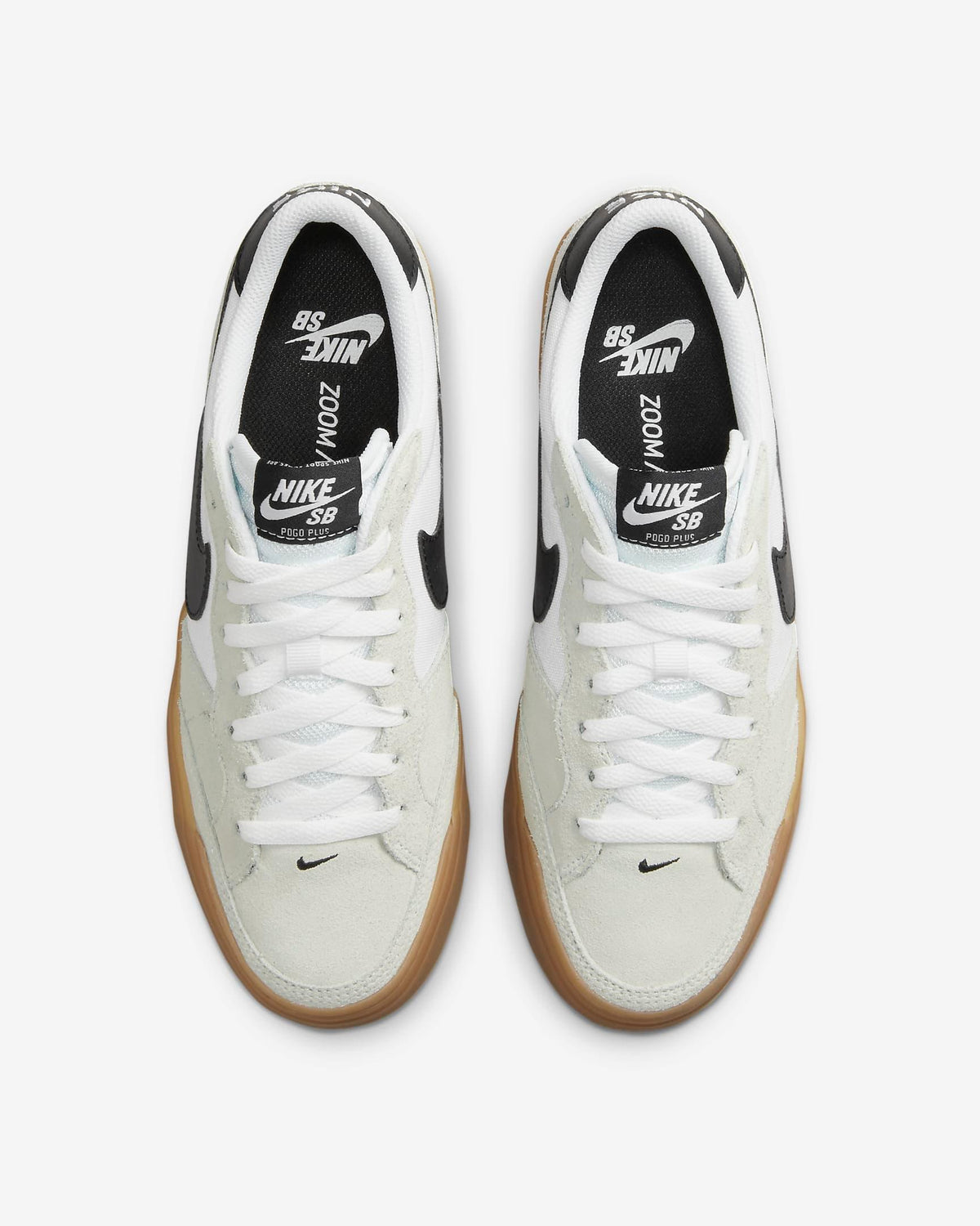 Giày Nike SB Pogo Skate Shoes #White - Kallos Vietnam