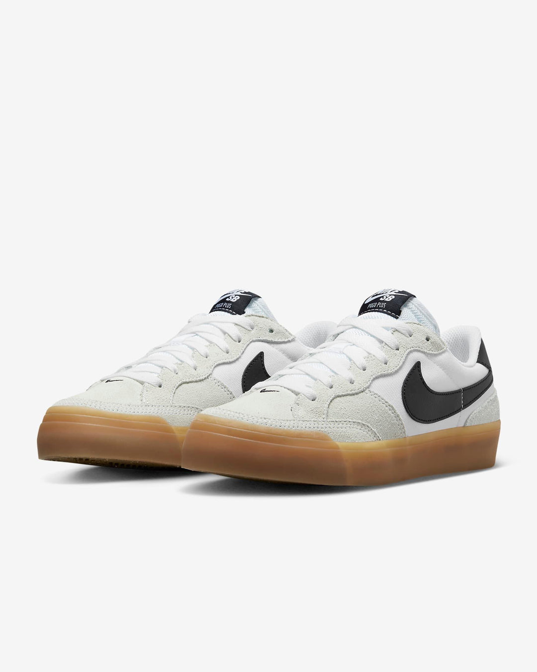 Giày Nike SB Pogo Skate Shoes #White - Kallos Vietnam