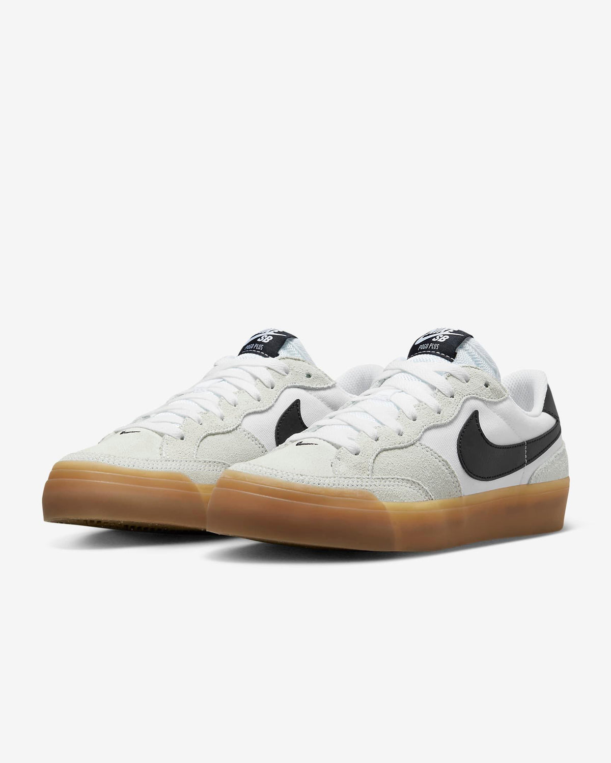 Giày Nike SB Pogo Skate Shoes #White - Kallos Vietnam
